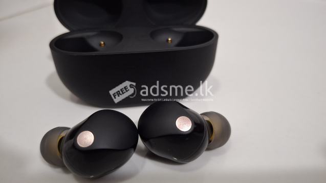 Sony WF-1000XM5 (with free galaxy buds pro original) [URGENT]
