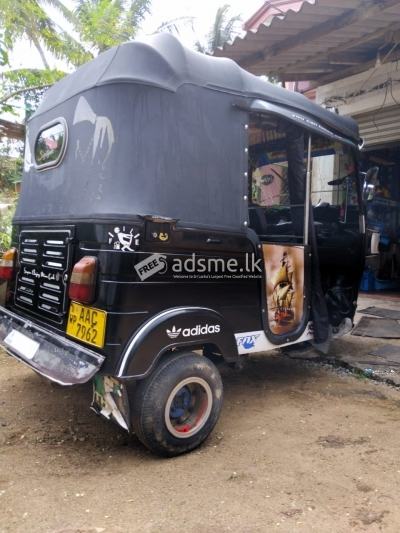 Bajaj Three Wheeler
