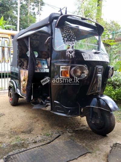 Bajaj Three Wheeler