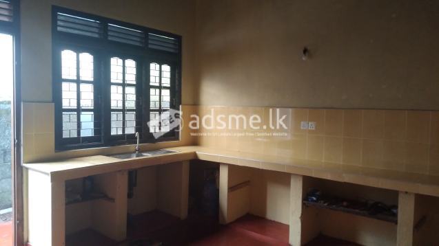House for rent