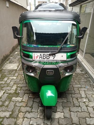Bajaj Three Wheeler