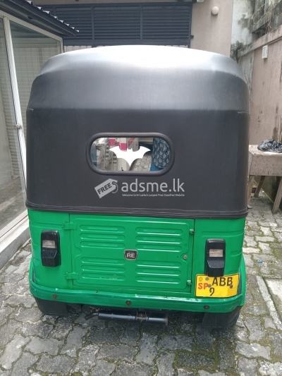 Bajaj Three Wheeler