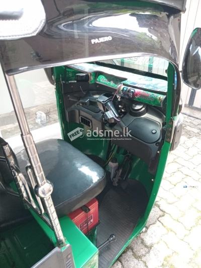 Bajaj Three Wheeler