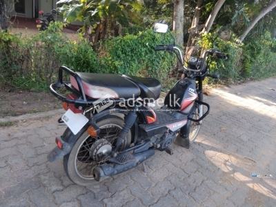 TVS XL 100 2015 (Used)