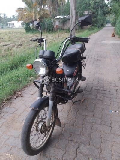 TVS XL 100 2015 (Used)