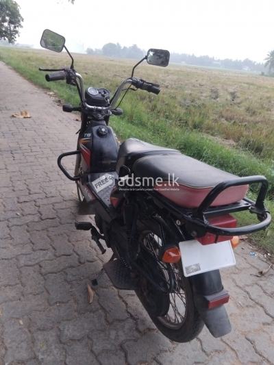 TVS XL 100 2015 (Used)