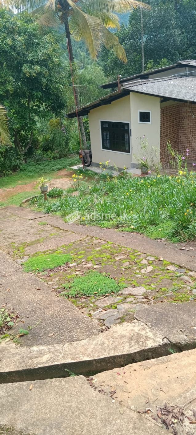 house for sale in Gampola