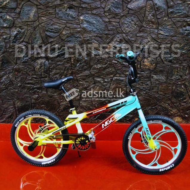 Bmx Free Style (Brand New)