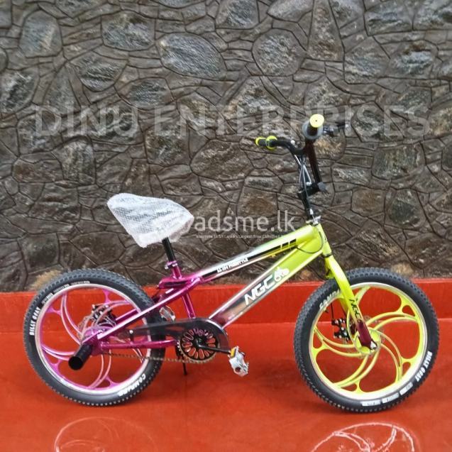 Bmx Free Style (Brand New)