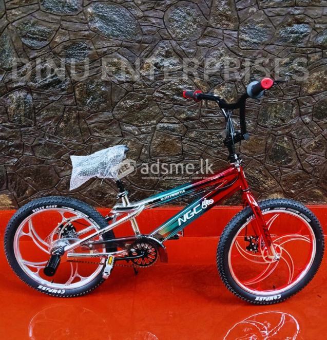 Bmx Free Style (Brand New)