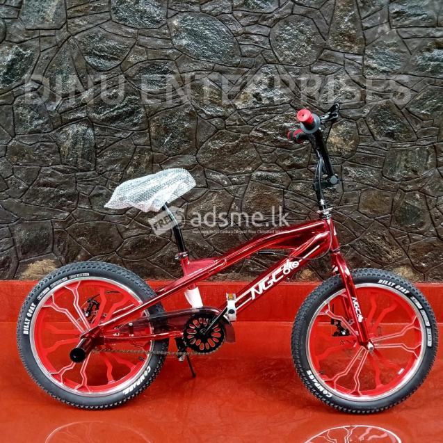 Bmx Free Style (Brand New)
