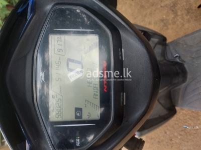 TVS Ntorq 2018 (Used)