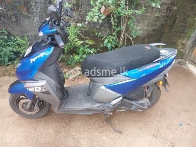 TVS Ntorq 2018 (Used)