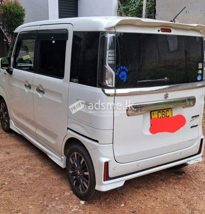 Suzuki Spacia 2018 (Used)