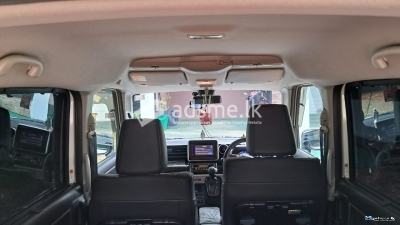 Suzuki Spacia 2018 (Used)