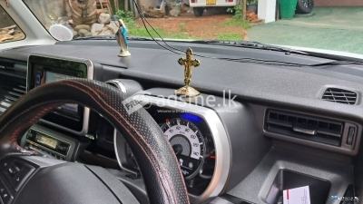 Suzuki Spacia 2018 (Used)