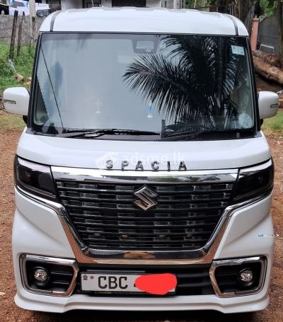 Suzuki Spacia 2018 (Used)