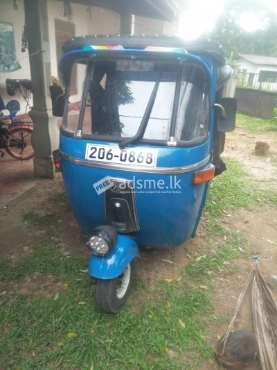 Bajaj Three Wheeler