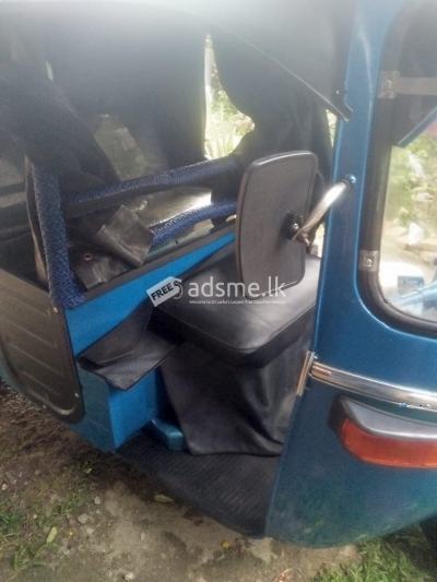 Bajaj Three Wheeler