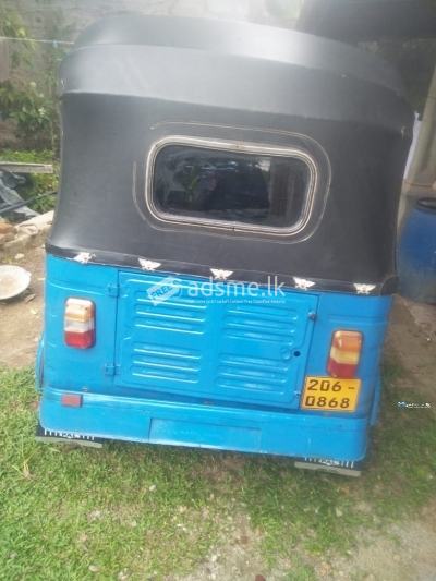 Bajaj Three Wheeler