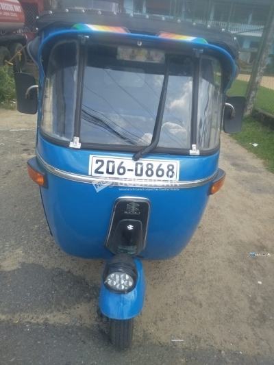 Bajaj Three Wheeler