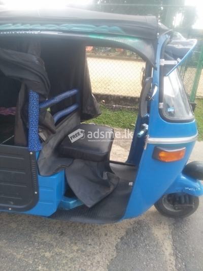 Bajaj Three Wheeler