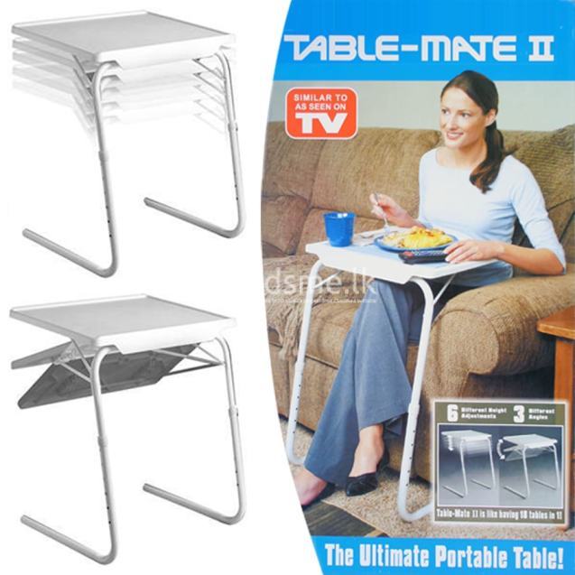 Table Mate II - Foldable