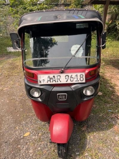 Bajaj Three Wheeler