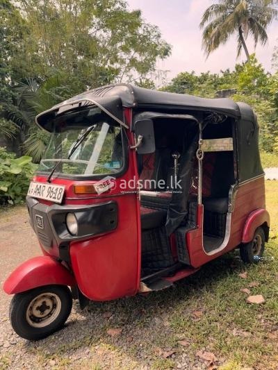 Bajaj Three Wheeler