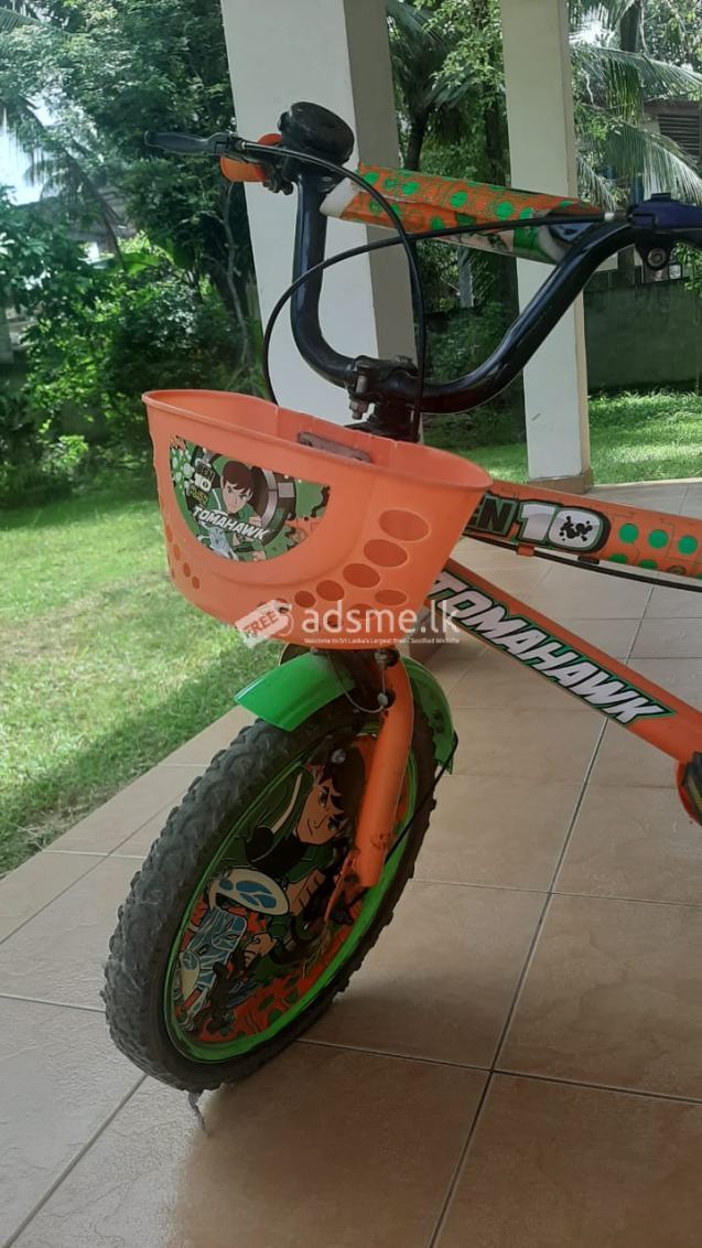 Kids Bicycle For Sale