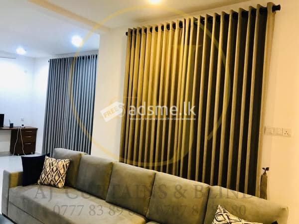 Curtain Fixing Kadawatha