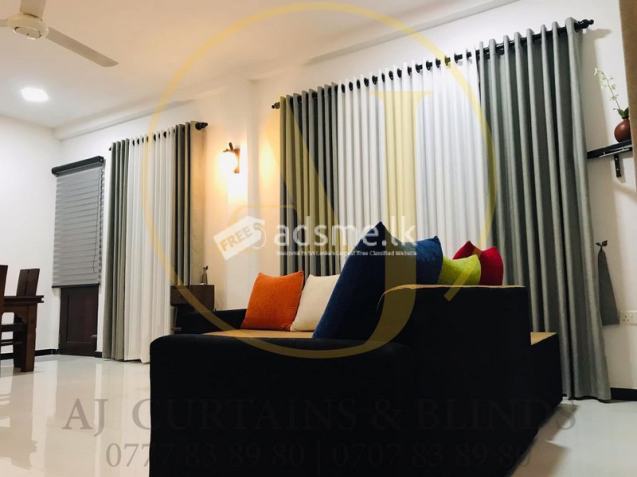 Curtain Fixing Kadawatha