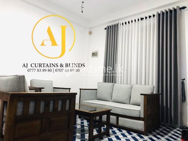 Curtain Fixing Kadawatha