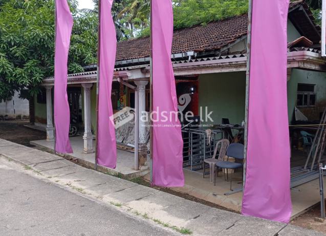 House For sale in Bulathsinhala
