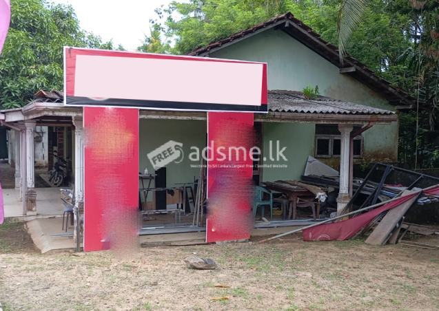 House For sale in Bulathsinhala