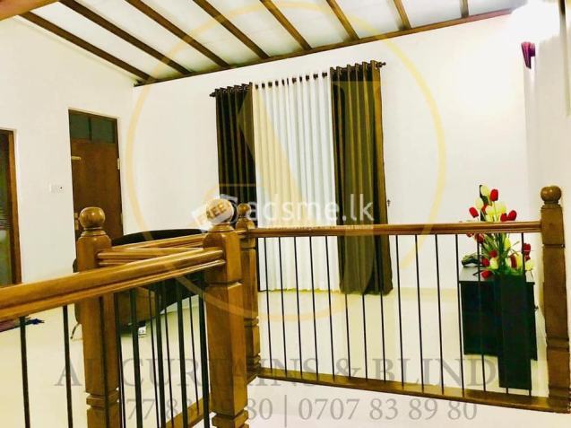 Curtains & Blinds Fixing Gampaha