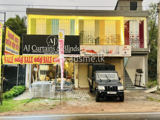 Curtains & Blinds Fixing Gampaha