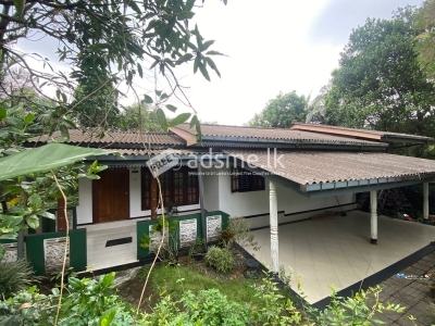 House For Sale Mathugama