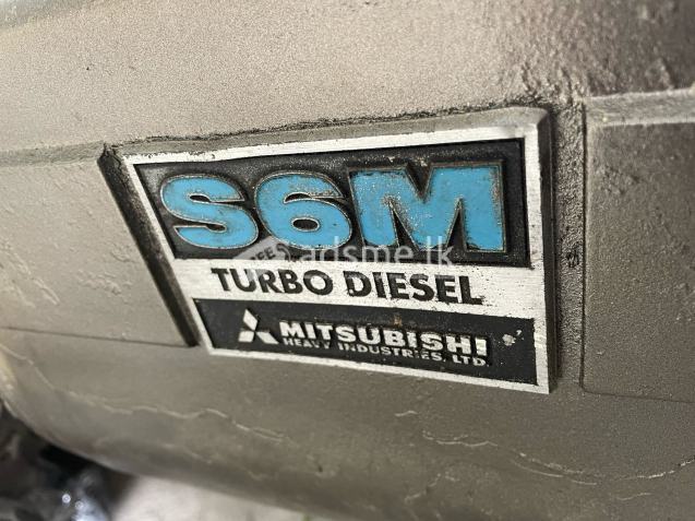 Boat Engine