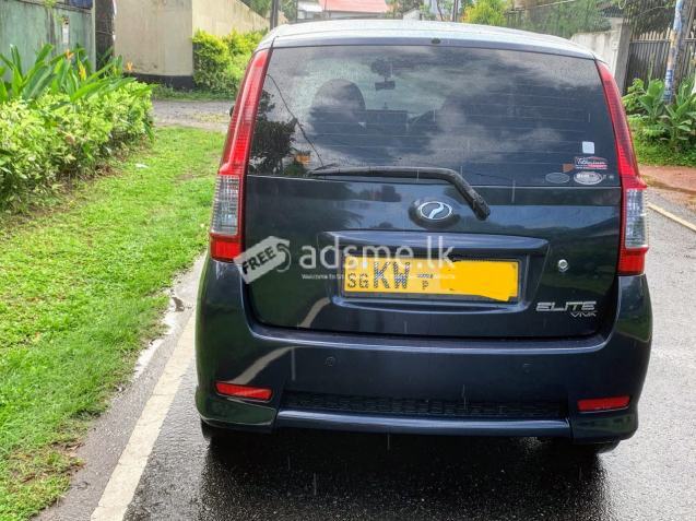 Perodua Viva Elite 2013 (Used)