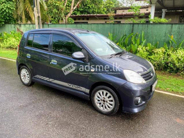 Perodua Viva Elite 2013 (Used)