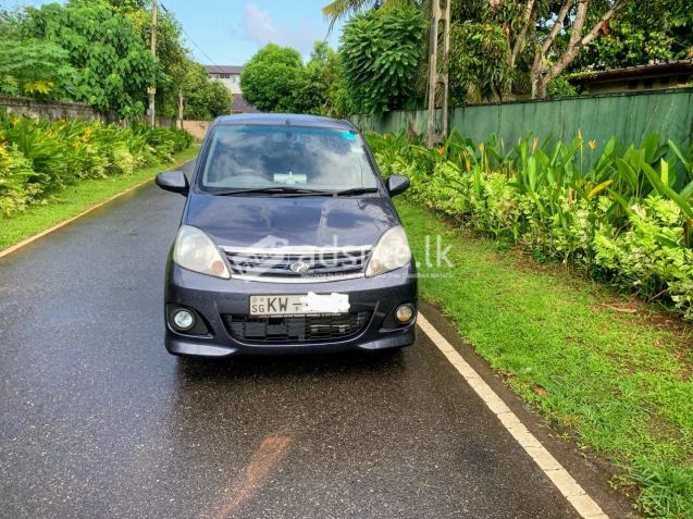 Perodua Viva Elite 2013 (Used)