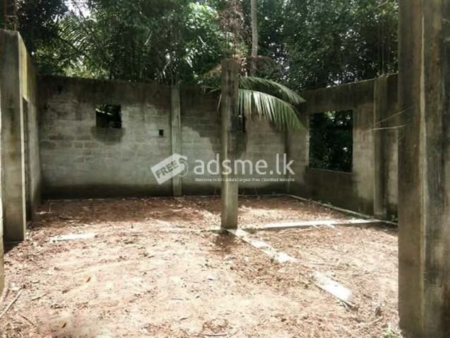 16 Perches Residential Land for Sale in Ganemulla, Gampaha.