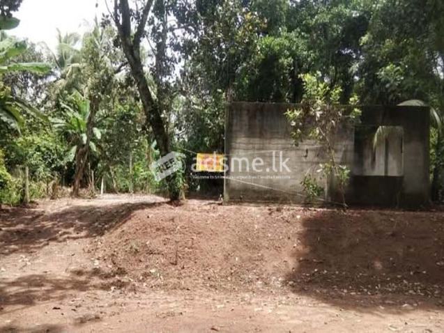 16 Perches Residential Land for Sale in Ganemulla, Gampaha.