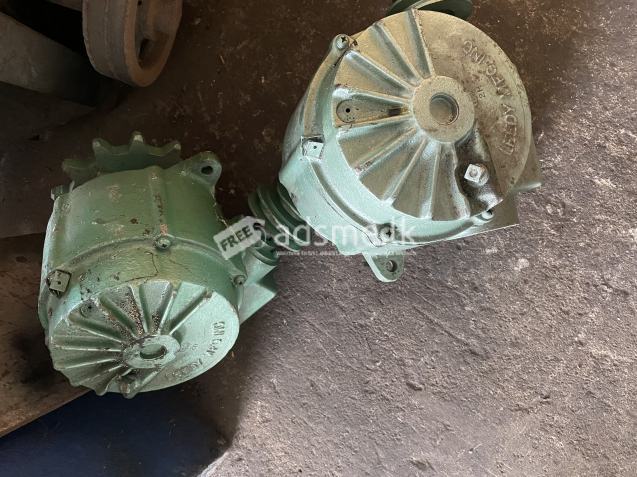 Used Motors