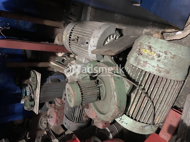 Used Motors