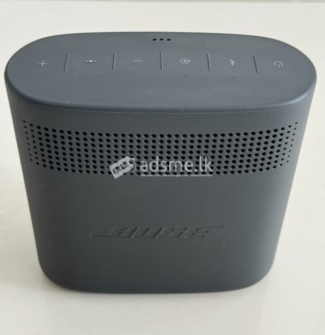 BOSE SoundLink Color Speaker II