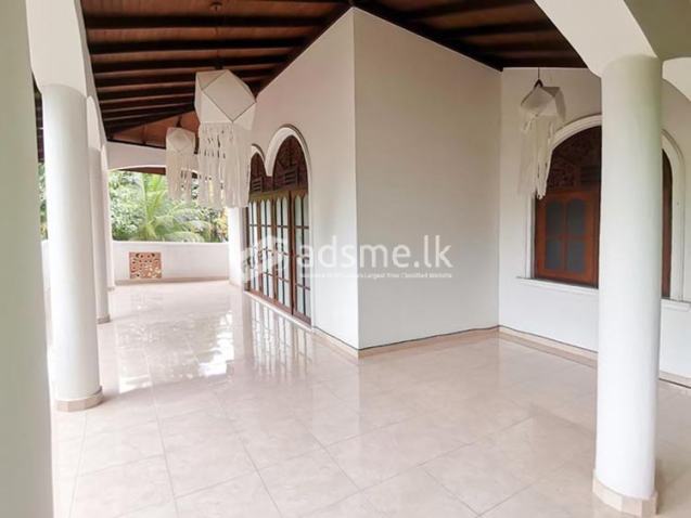 Two-story house for sale in Nattandiya,Puttalam.