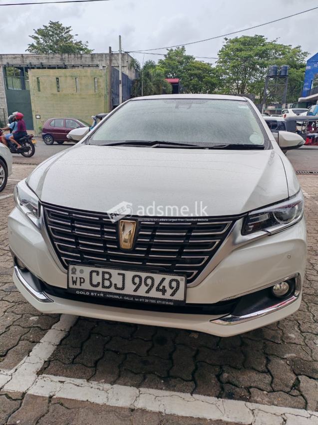 Toyota Premio 2019 (Used)