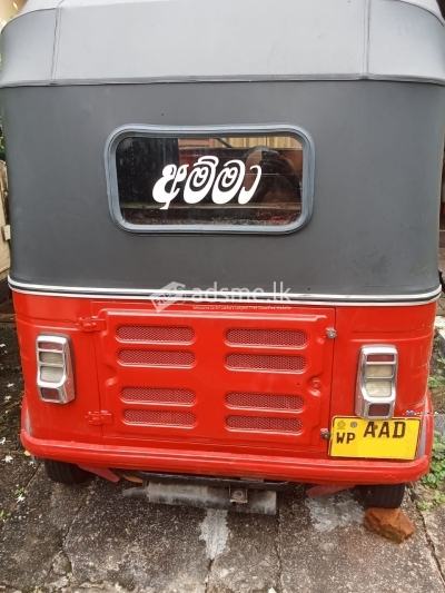 Bajaj Three Wheeler